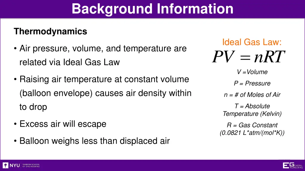 background information 1