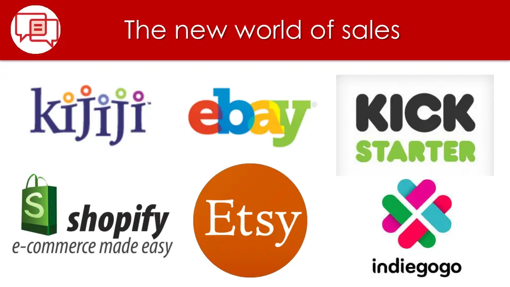 the new world of sales