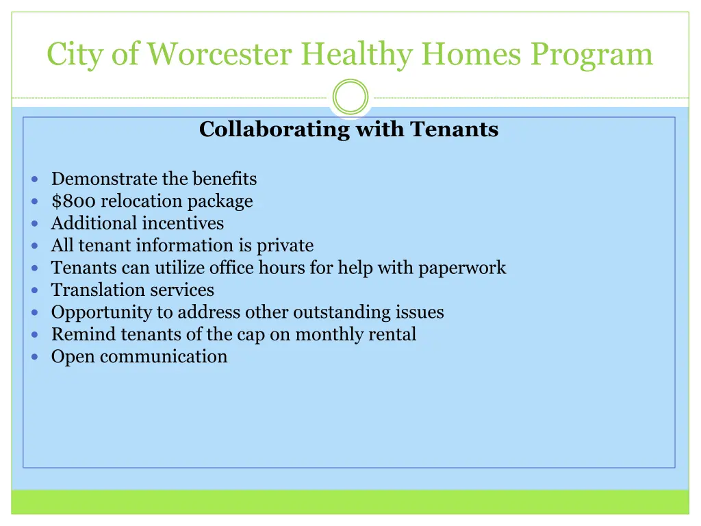 city of worcester healthy homes program 5