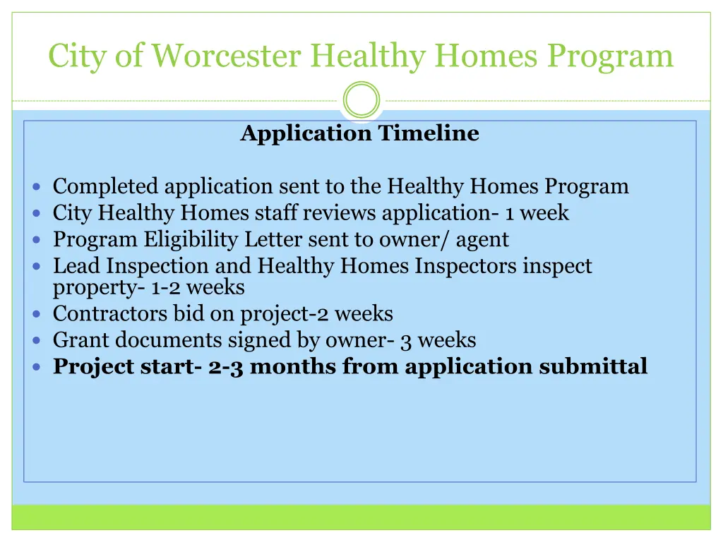 city of worcester healthy homes program 6