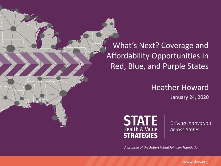 what s next coverage and affordability