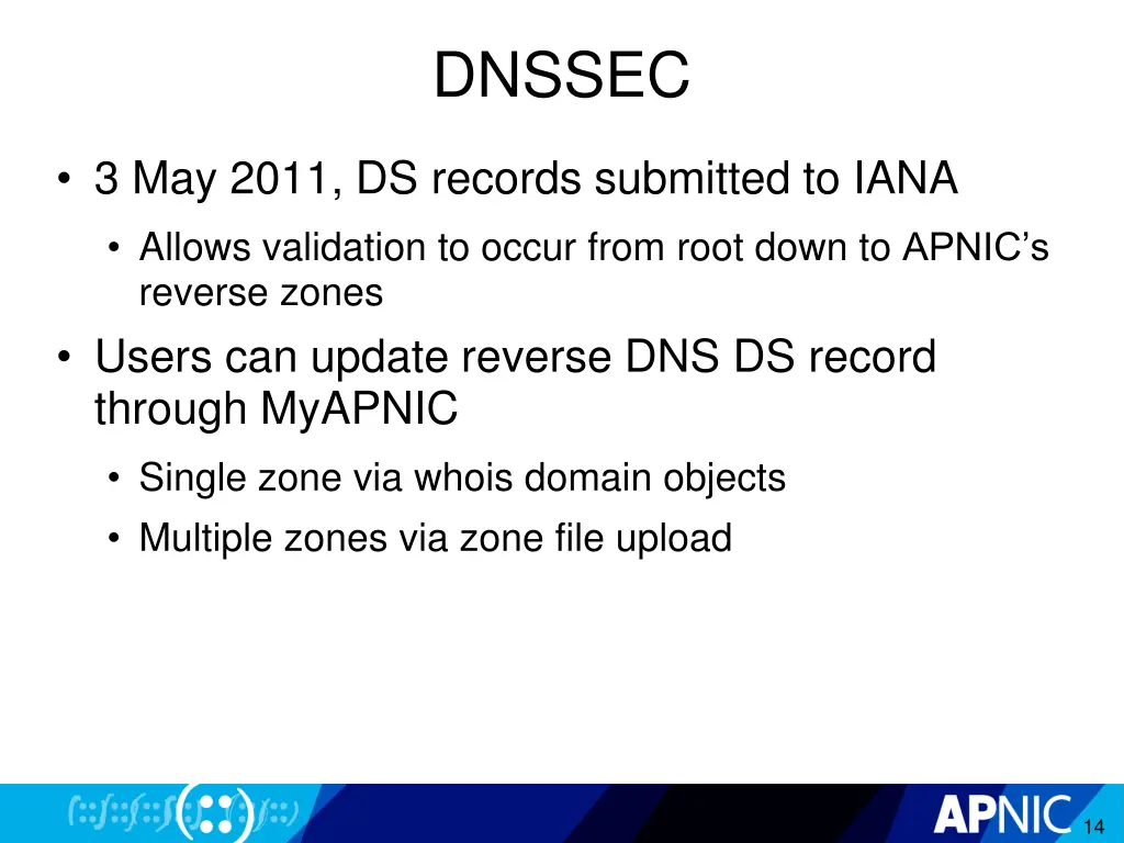 dnssec