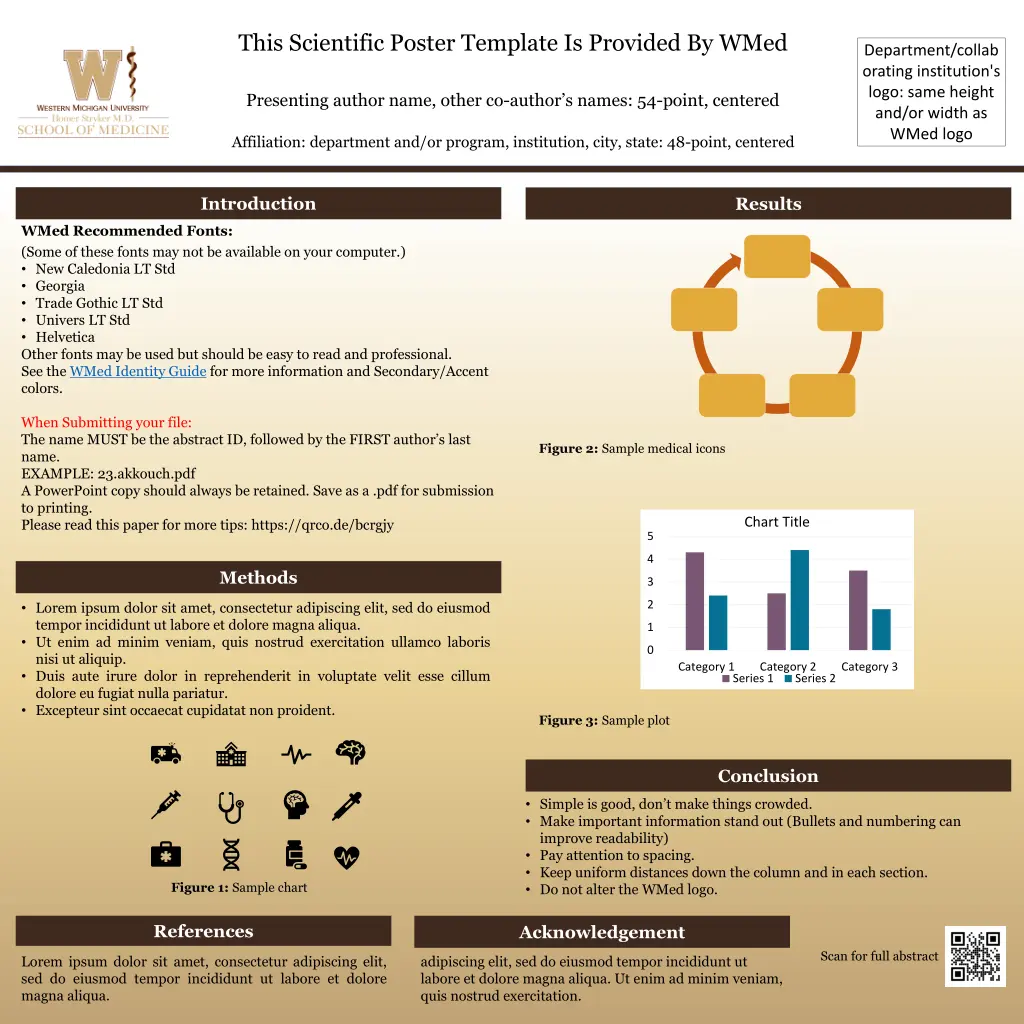 this scientific poster template is provided 6