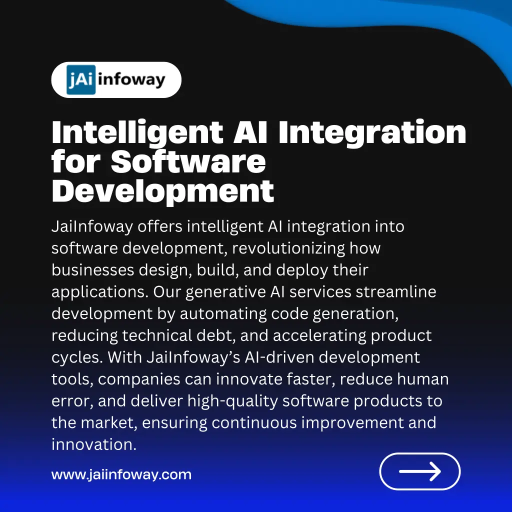 intelligent ai integration for software