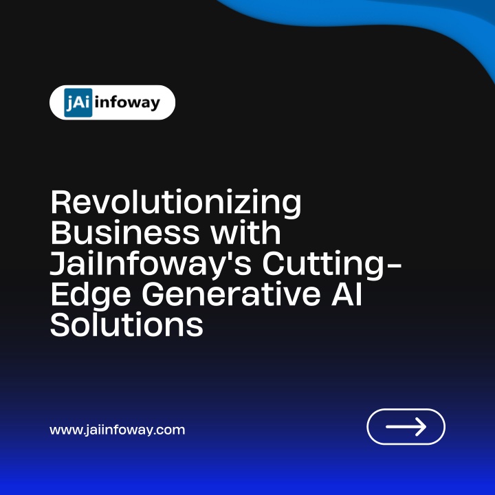 revolutionizing business with jaiinfoway