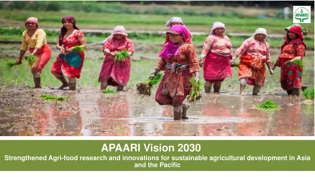 apaari vision 2030