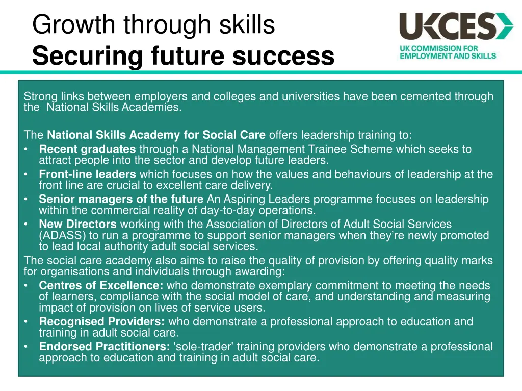 growth through skills securing future success 1