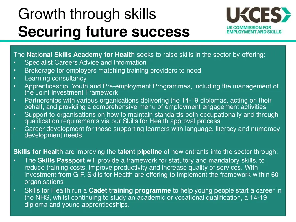 growth through skills securing future success 2