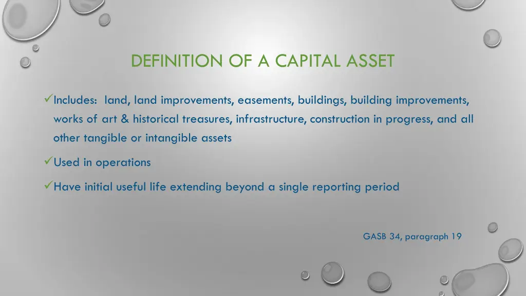 definition of a capital asset