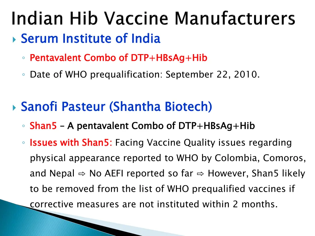 serum institute of india pentavalent date