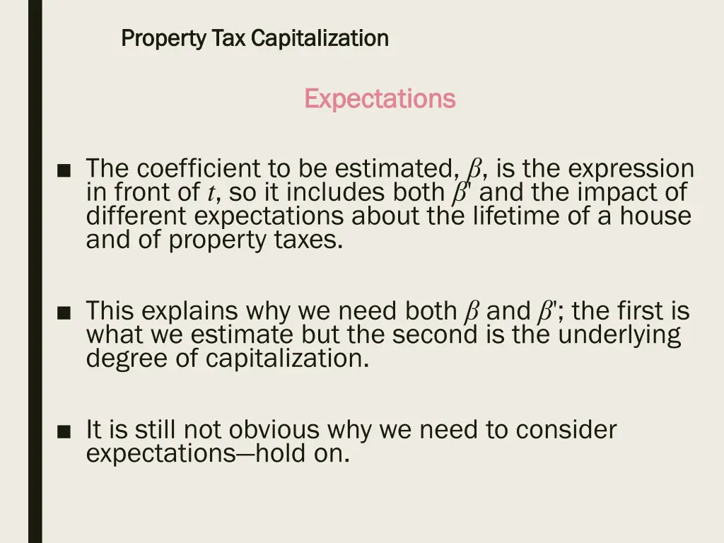 property tax capitalization property 15