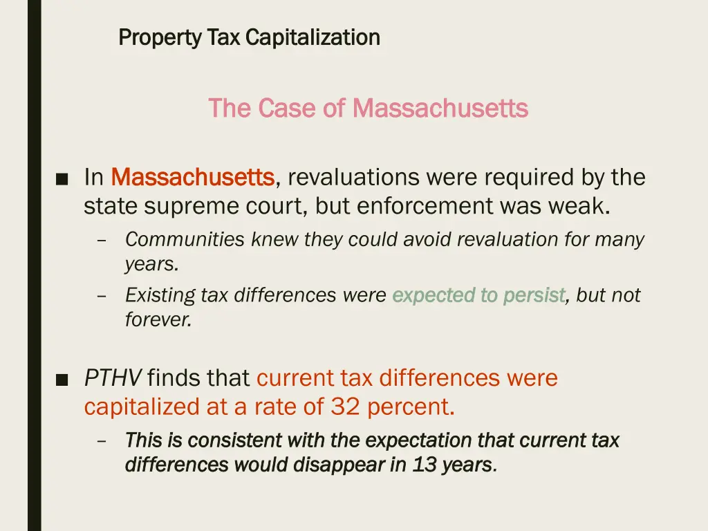 property tax capitalization property 38