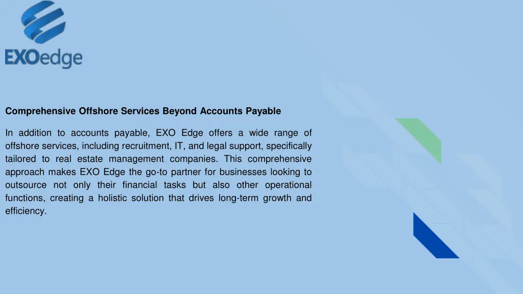 comprehensive offshore services beyond accounts