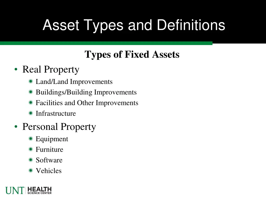 asset types and definitions 1