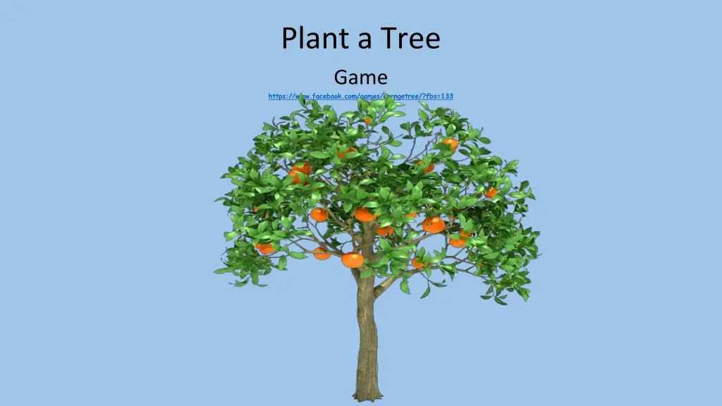 plant a tree game https www facebook com games