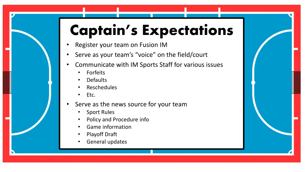 captain s expectations 1