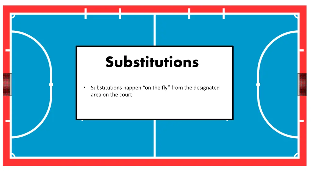 substitutions