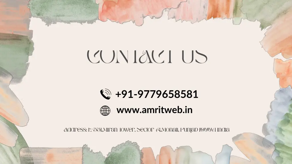 91 9779658581 www amritweb in