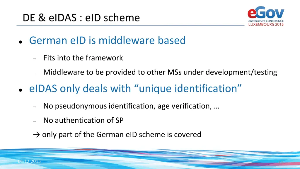 de eidas eid scheme