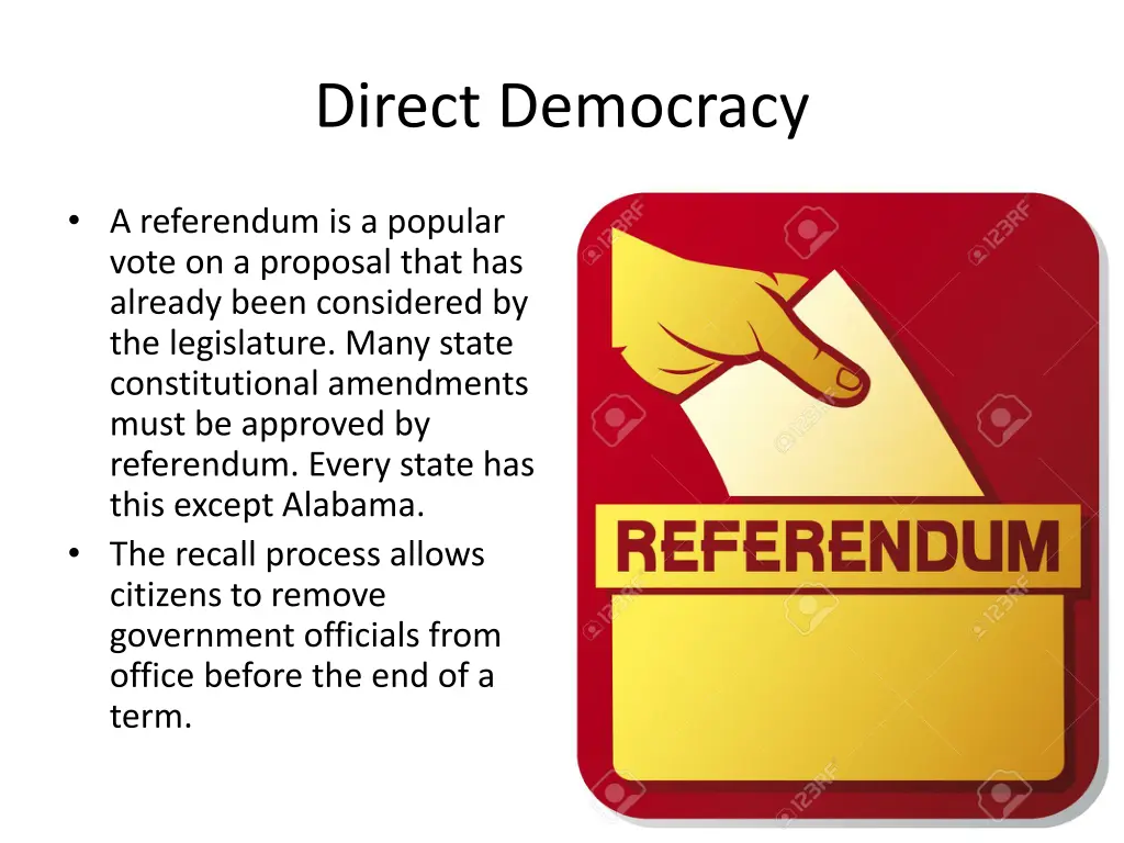 direct democracy 1