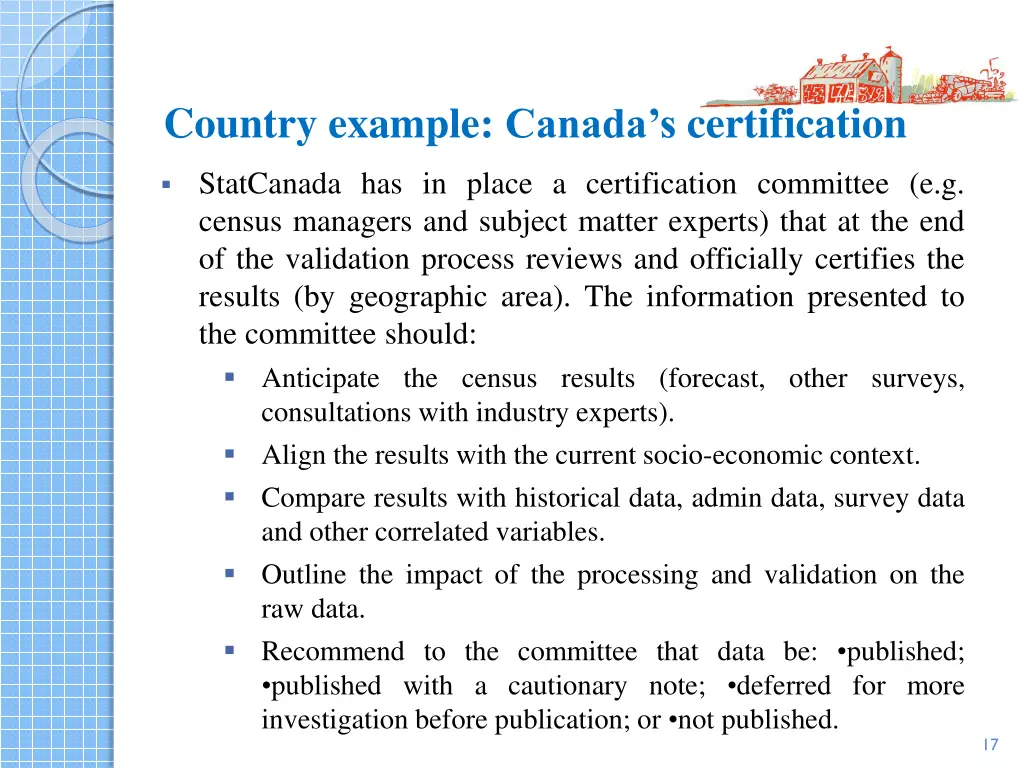 country example canada s certification