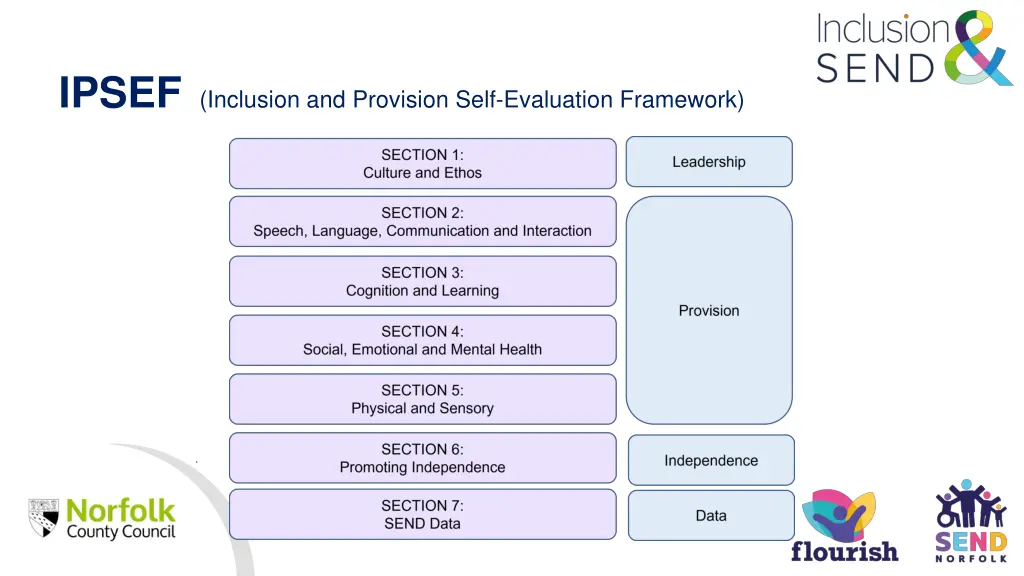 ipsef inclusion and provision self evaluation