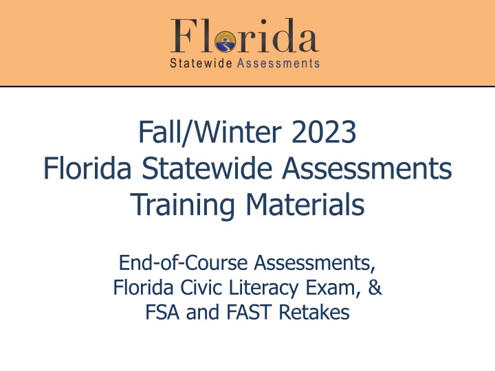 fall winter 2023 florida statewide assessments