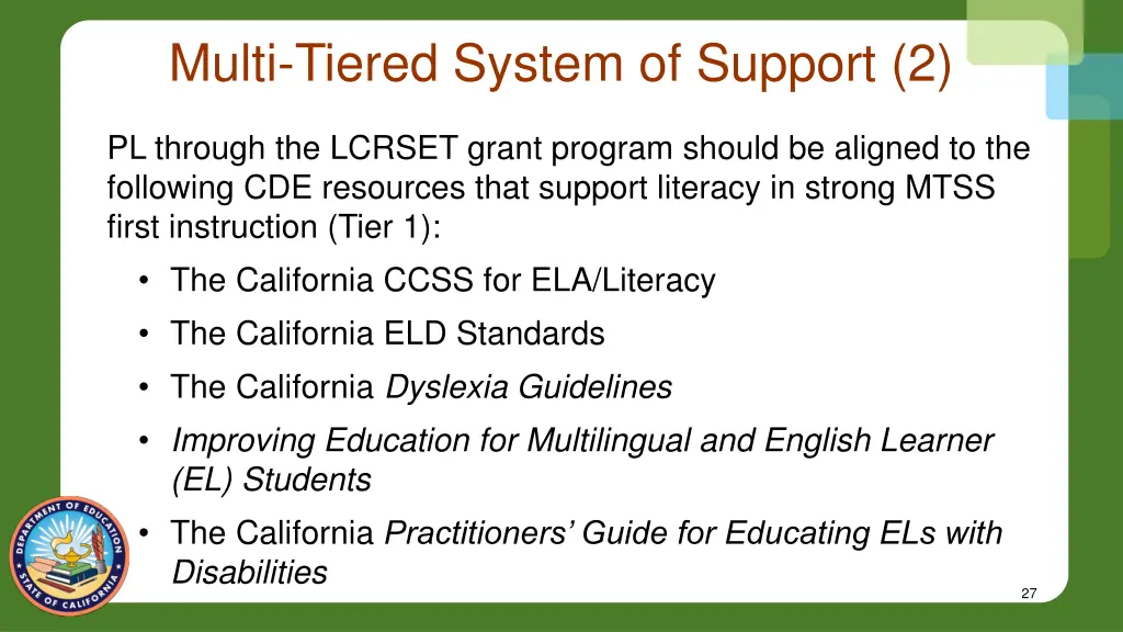 multi tiered system of support 2