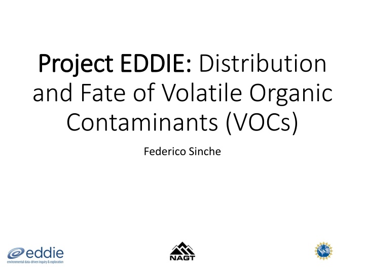 project eddie project eddie distribution and fate