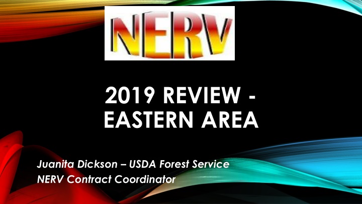 2019 review eastern area