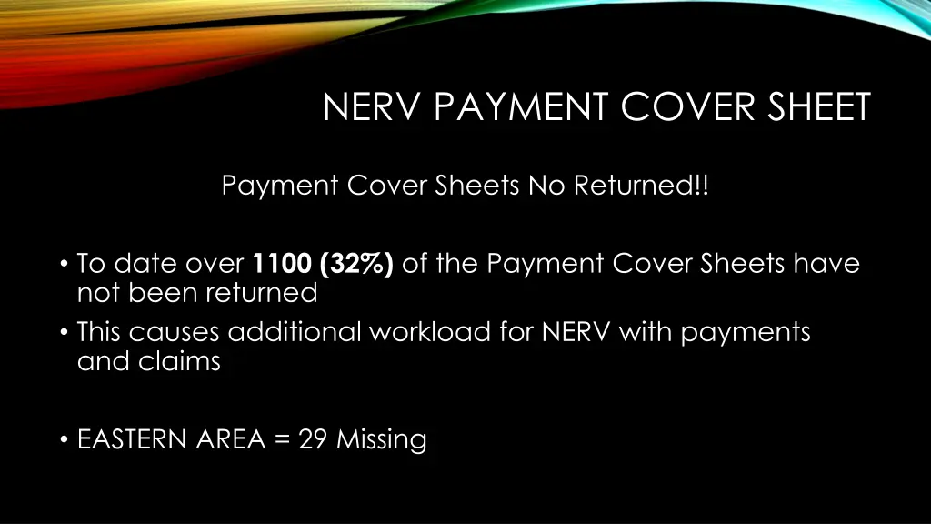 nerv payment cover sheet 1