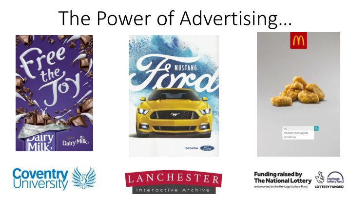 the power of advertising