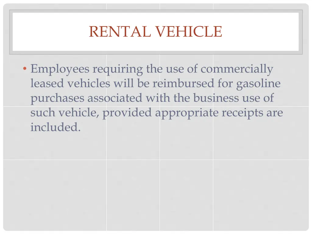 rental vehicle 1