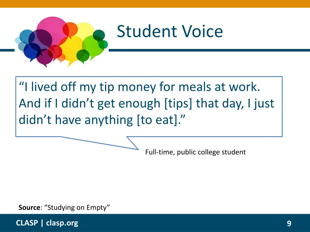 student voice 2