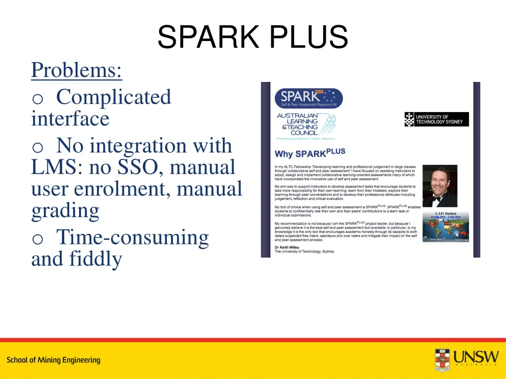 spark plus