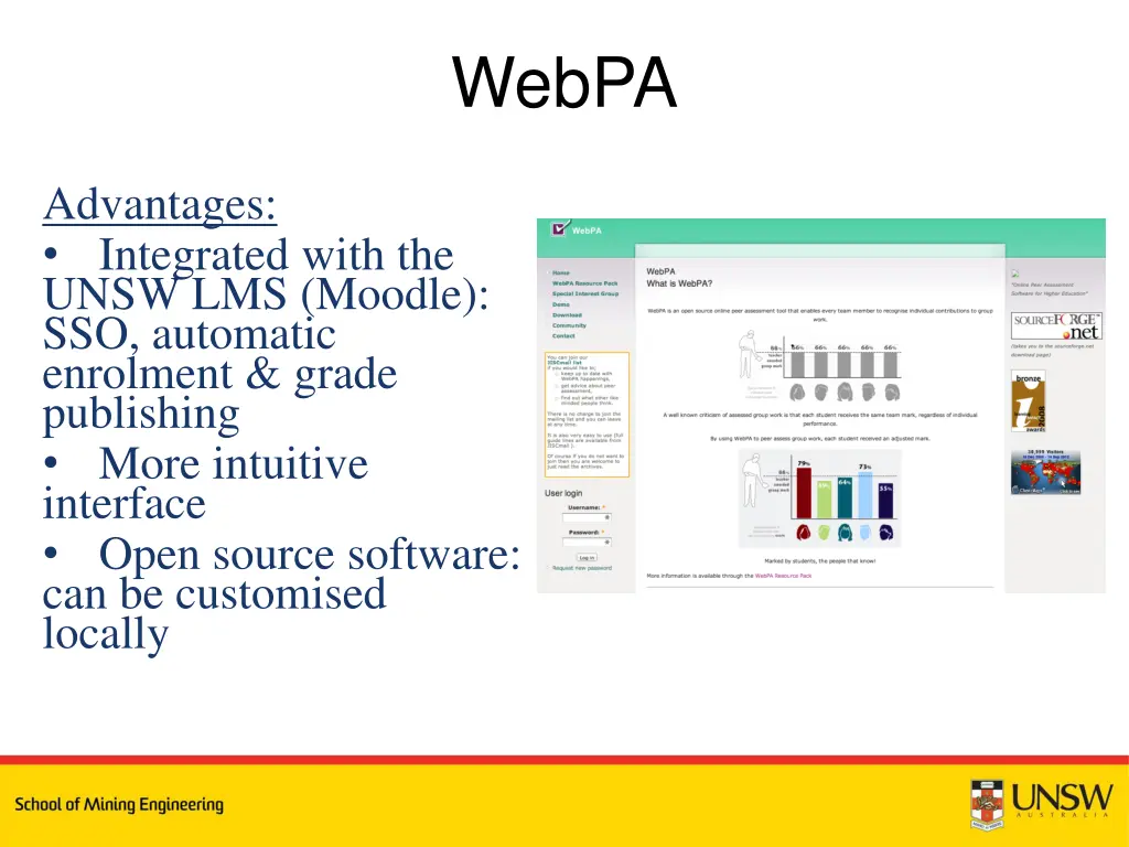 webpa