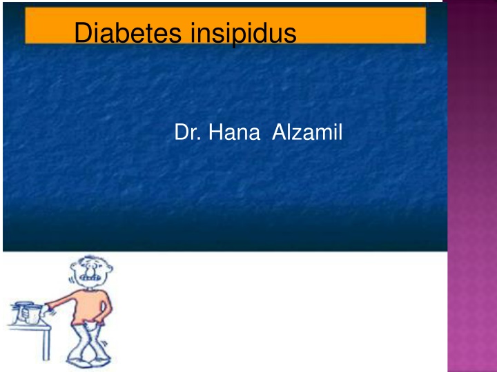 diabetes insipidus