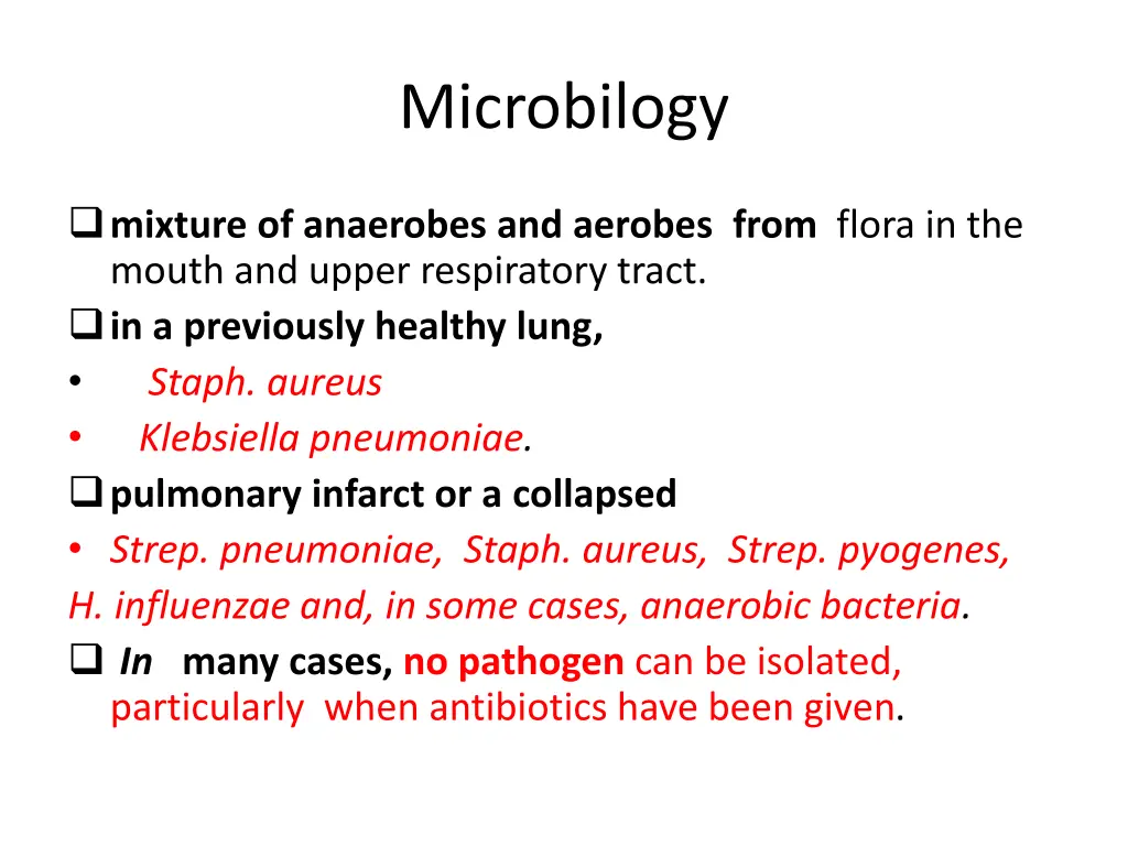 microbilogy