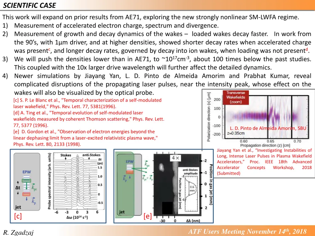 scientific case 1