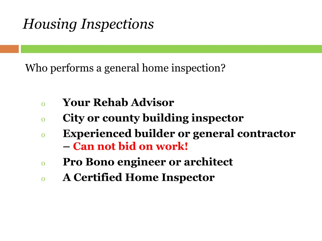 housing inspections 6