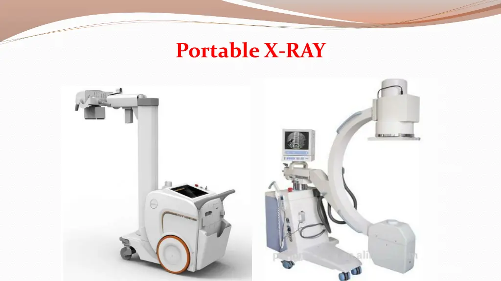 portable x ray