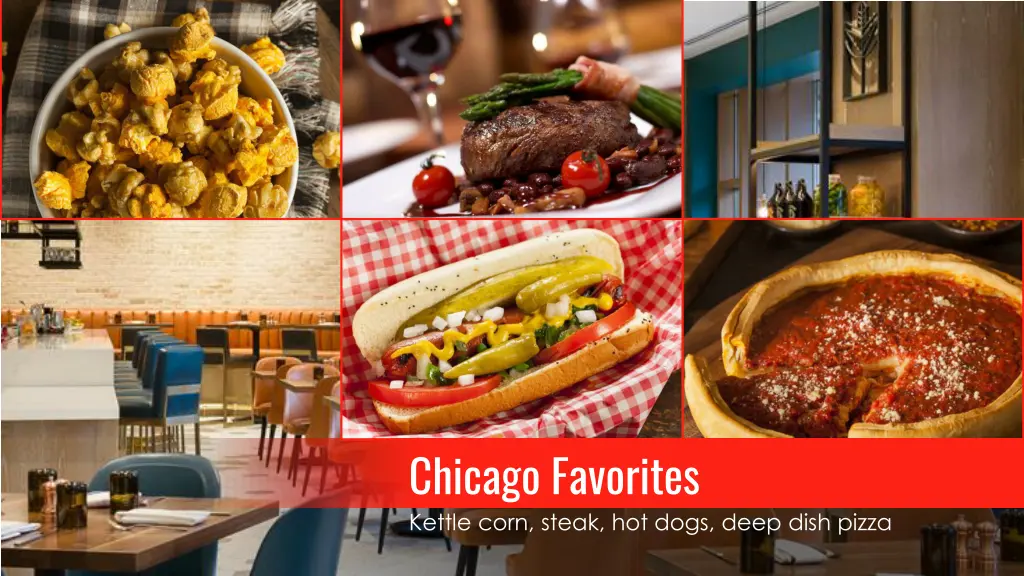 chicago favorites