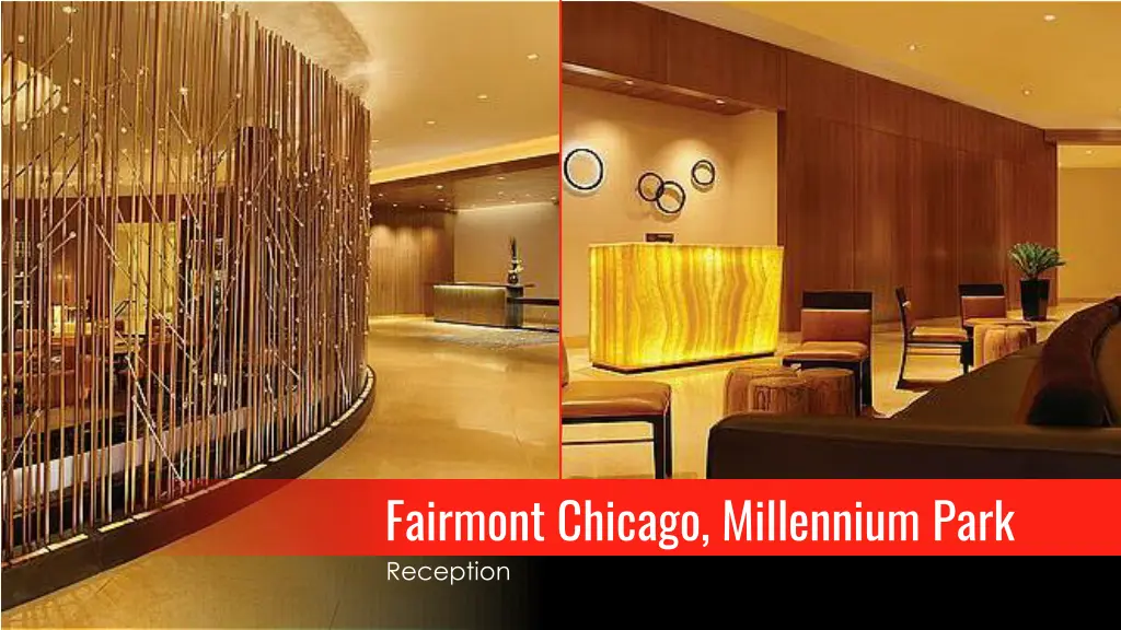 fairmont chicago millennium park