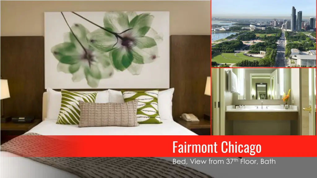 fairmont chicago