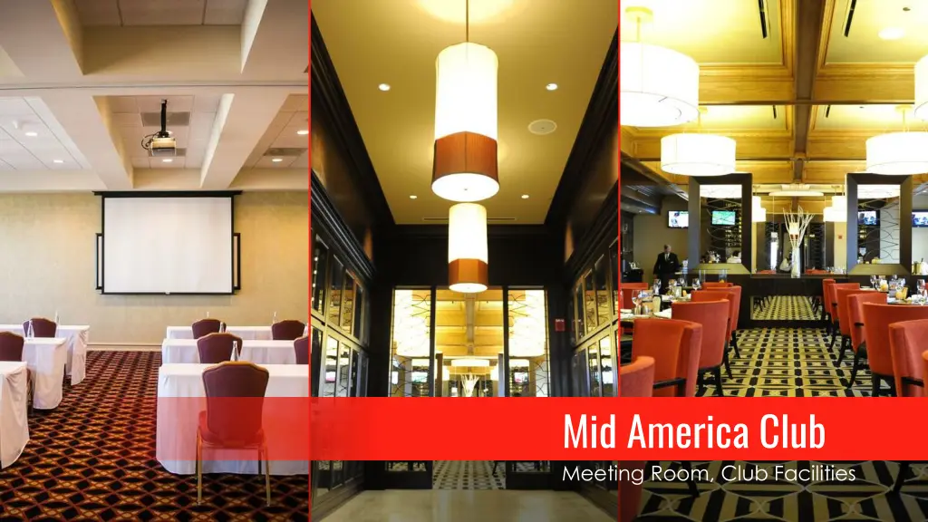 mid america club meeting room club facilities