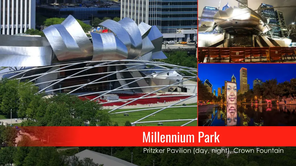 millennium park