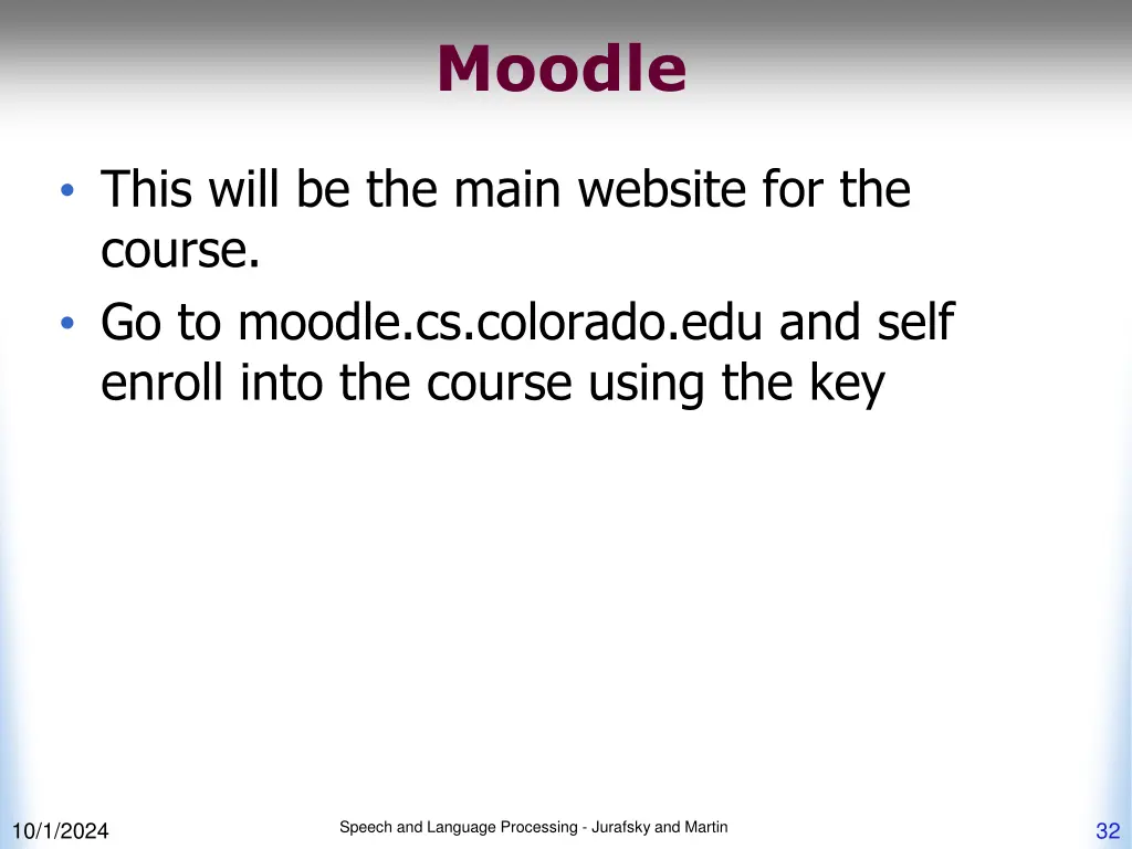 moodle