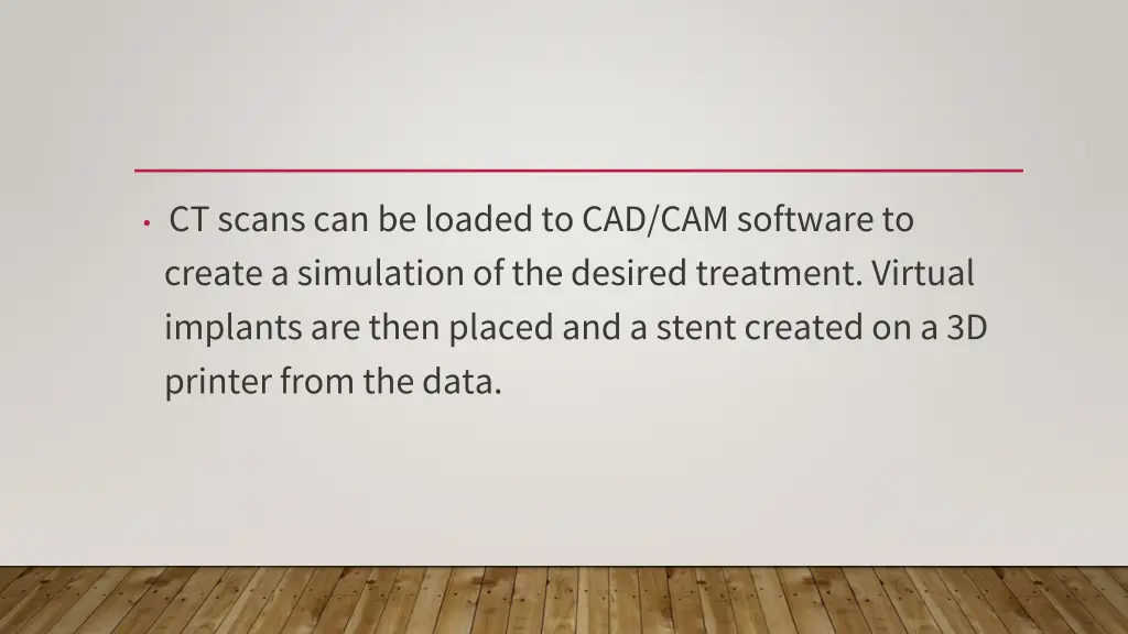 ct scans can be loaded to cad cam software