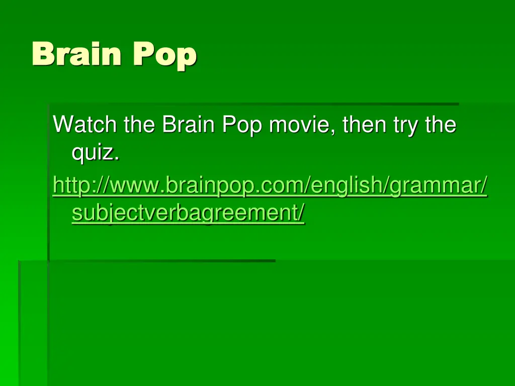 brain pop brain pop