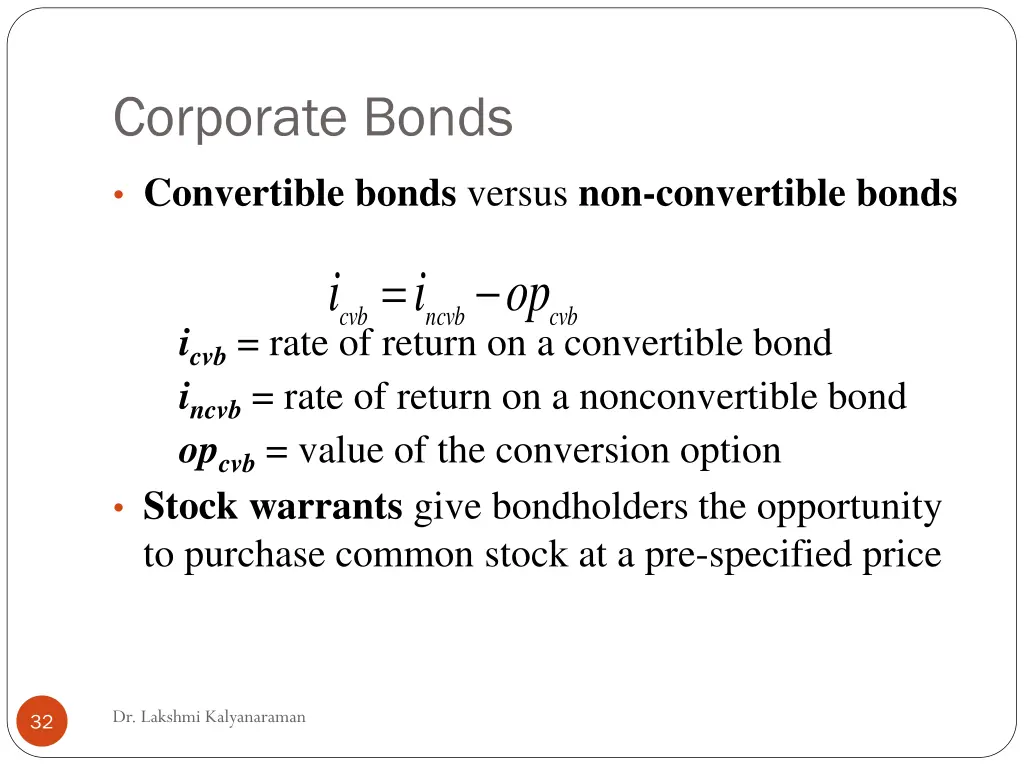 corporate bonds 2